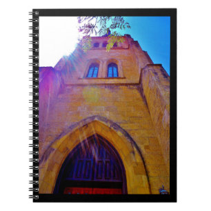 Cuaderno Iglesia de Madison