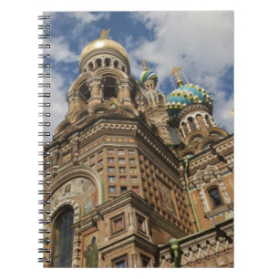 Cuaderno Iglesia del Salvador sobre la Sangre Derramada