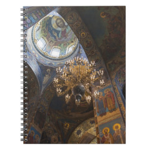 Cuaderno Iglesia del Salvador sobre la Sangre Derramada