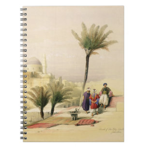 Cuaderno Iglesia del sepulcro santo, Jerusalén, placa 11