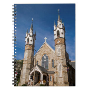 Cuaderno Iglesia Episcopal de San Marcos Grand Rapids