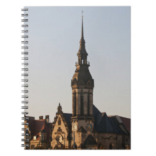 Cuaderno Iglesia Reformada Leipzig, Alemania