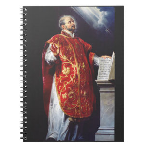 Cuaderno Ignacio de Loyola