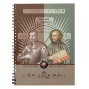 Cuaderno Ignacio Loyola: De Soldado a Santo (SAE 004)