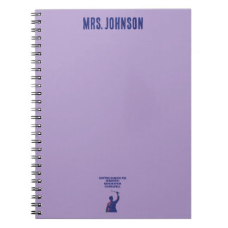 Cuaderno Igniting Passion Scientific Exploration Constantly