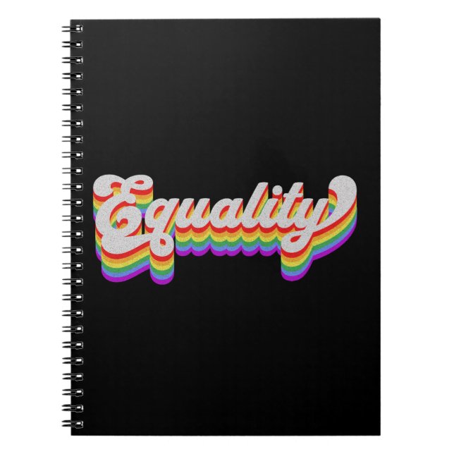 Cuaderno Igualdad (Frente)