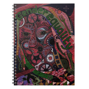 Cuaderno Igualdad de género