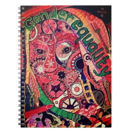 Cuaderno Igualdad de género