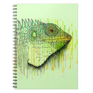 Cuaderno Iguana