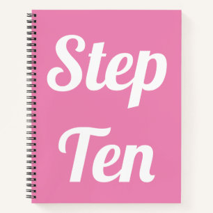 Cuaderno II de la fase 10
