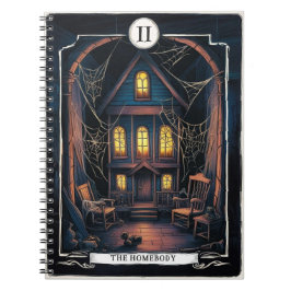Cuaderno II El Homebody - Nadie se va (en serio), Tarot