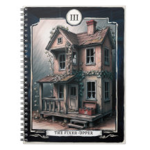 III El Fixer-Upper - Biz Inside Inacabado, Tarot
