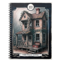 Cuaderno III El Fixer-Upper - Biz Inside Inacabado, Tarot