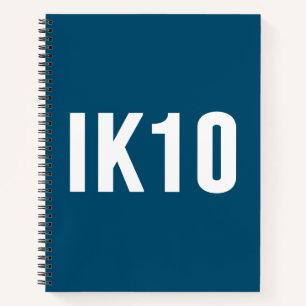 Cuaderno IK, protección de impacto, calificación IK, IK10