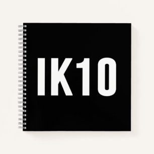 Cuaderno IK, protección de impacto, calificación IK, IK10