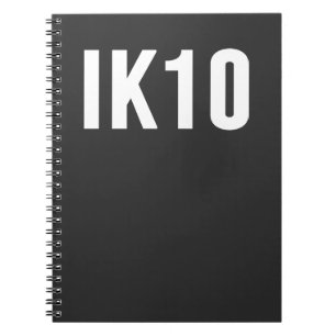 Cuaderno IK, protección de impacto, calificación IK, IK10