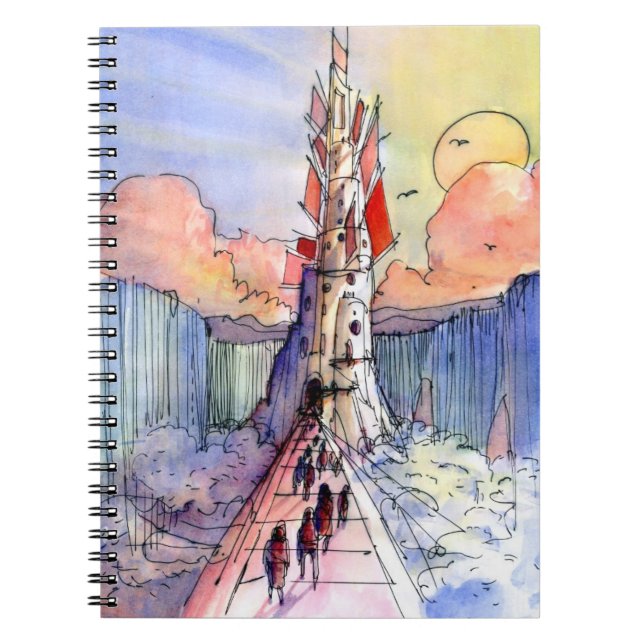 Cuaderno Il Manufatto (Frente)