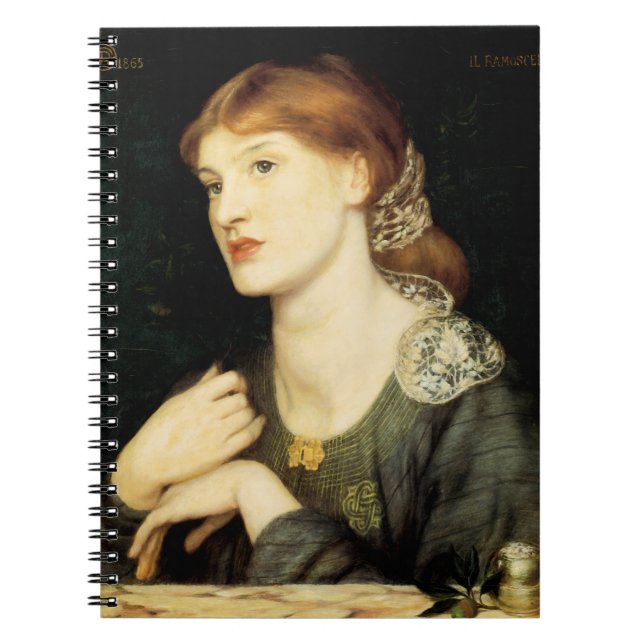 Cuaderno Il Ramoscello (Bella e Buona) (Frente)