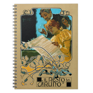 Cuaderno Il Resto Del Carlino