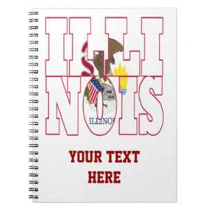 Cuaderno Illinois