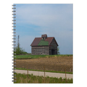 Cuaderno Illinois que cultiva vida