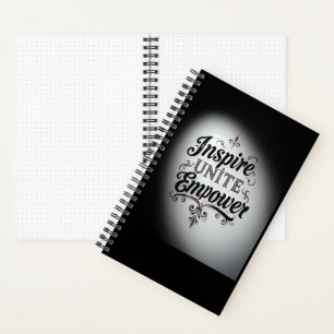 Cuaderno Iluminar y Empoderar – Tradicional