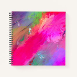 Cuaderno "Ilusión" de TAKUROMAN