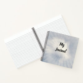 Cuaderno Ilusión del fondo solar