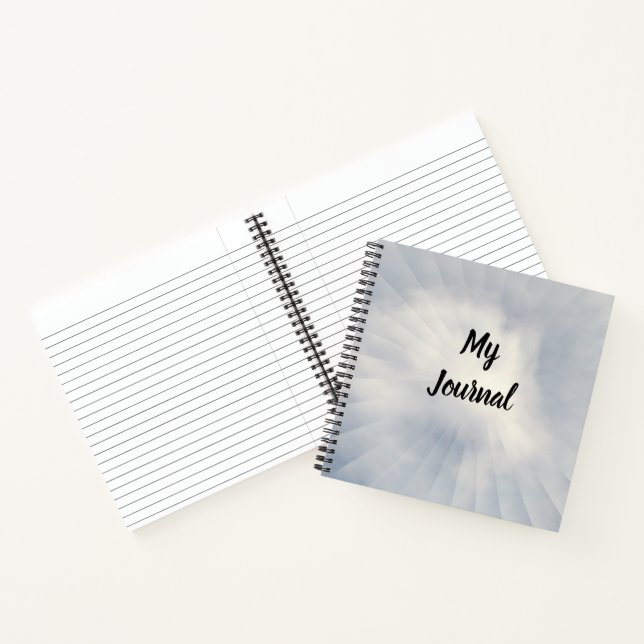 Cuaderno Ilusión del fondo solar (Interior)