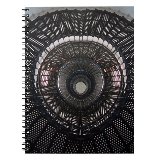 Cuaderno ilusión óptica (Frente)