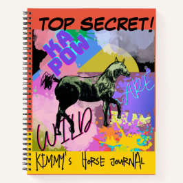 CUADERNO ILUSTRACION COMIC STYLE MARE