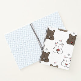 Cuaderno Ilustración de animales