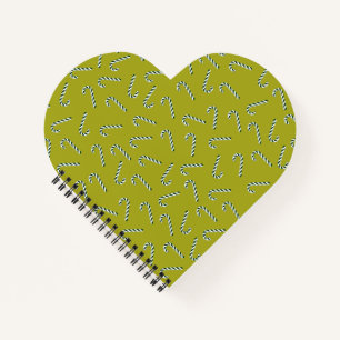 Cuaderno Ilustración de caramelos