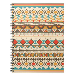 Cuaderno Ilustracion de cosecha tachado de azteca