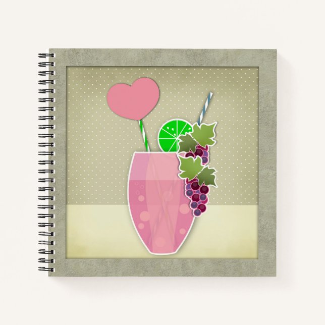 Cuaderno Ilustracion de época (Anverso)