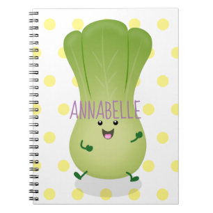 Cuaderno Ilustracion de personalizado de bebé choy
