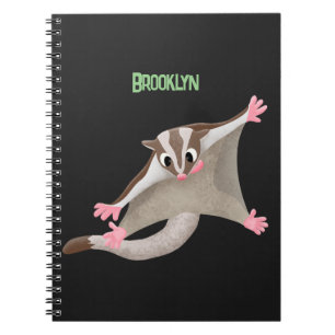 Cuaderno Ilustracion de personalizado de deslizador de azúc