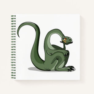 Cuaderno Ilustracion Del Pensamiento De Un Personalizado Br