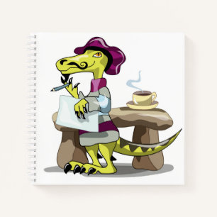 Cuaderno Ilustracion Del Pensamiento De Un Poeta Personaliz
