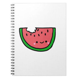Cuaderno Ilustracion dibujado mano del dibujo animado de la