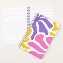 Cuaderno Ilustración floral
