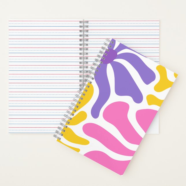 Cuaderno Ilustración floral (Interior)