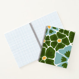 Cuaderno Ilustración floral