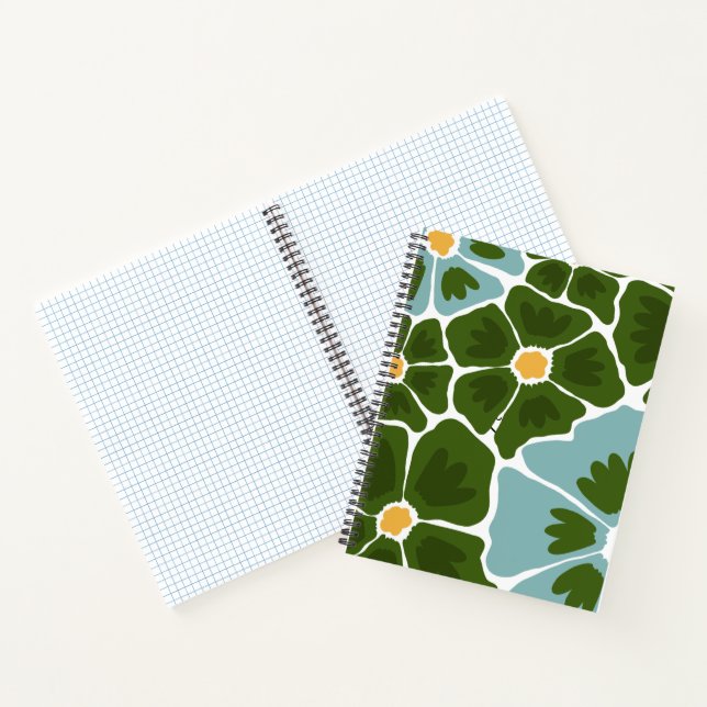 Cuaderno Ilustración floral (Interior)