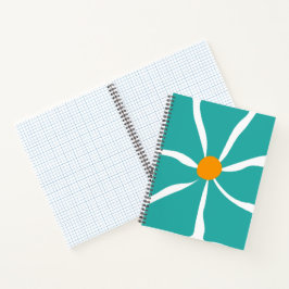 Cuaderno Ilustración floral