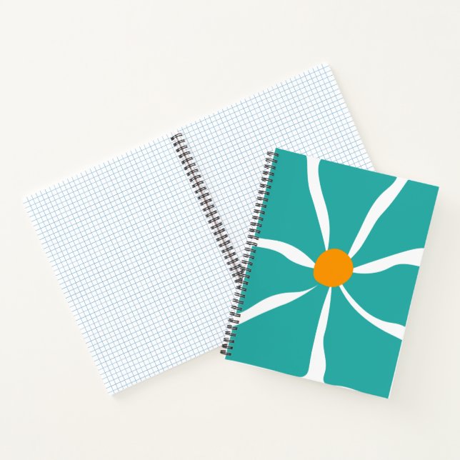 Cuaderno Ilustración floral (Interior)