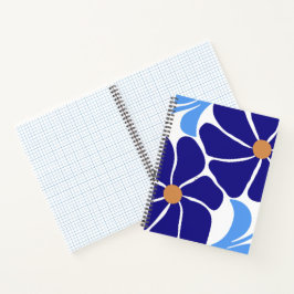 Cuaderno Ilustración floral