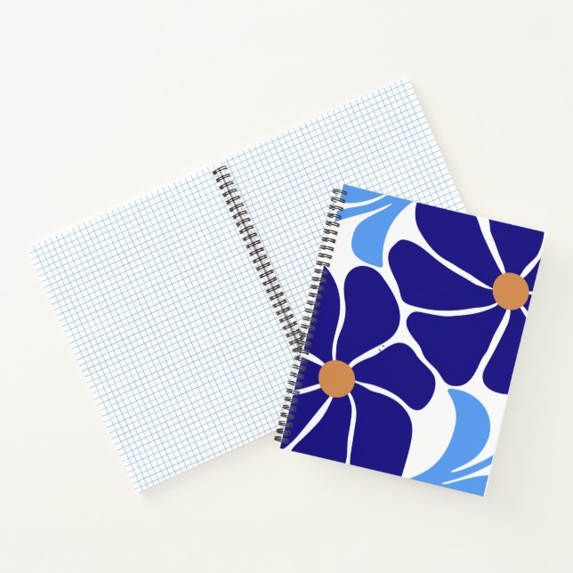 Cuaderno Ilustración floral (Interior)