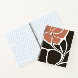 Cuaderno Ilustración floral