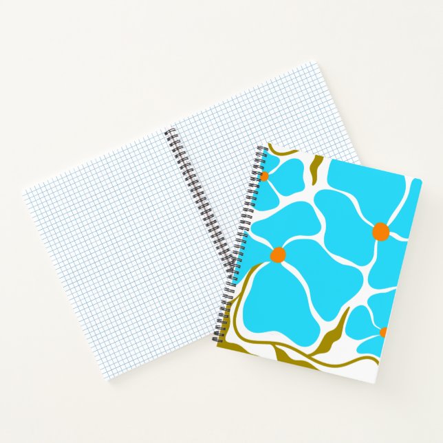 Cuaderno Ilustración floral (Interior)
